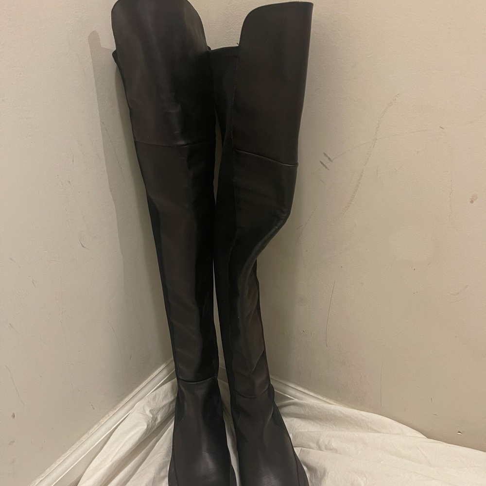 Equitare OTK Fabric Leather Boots